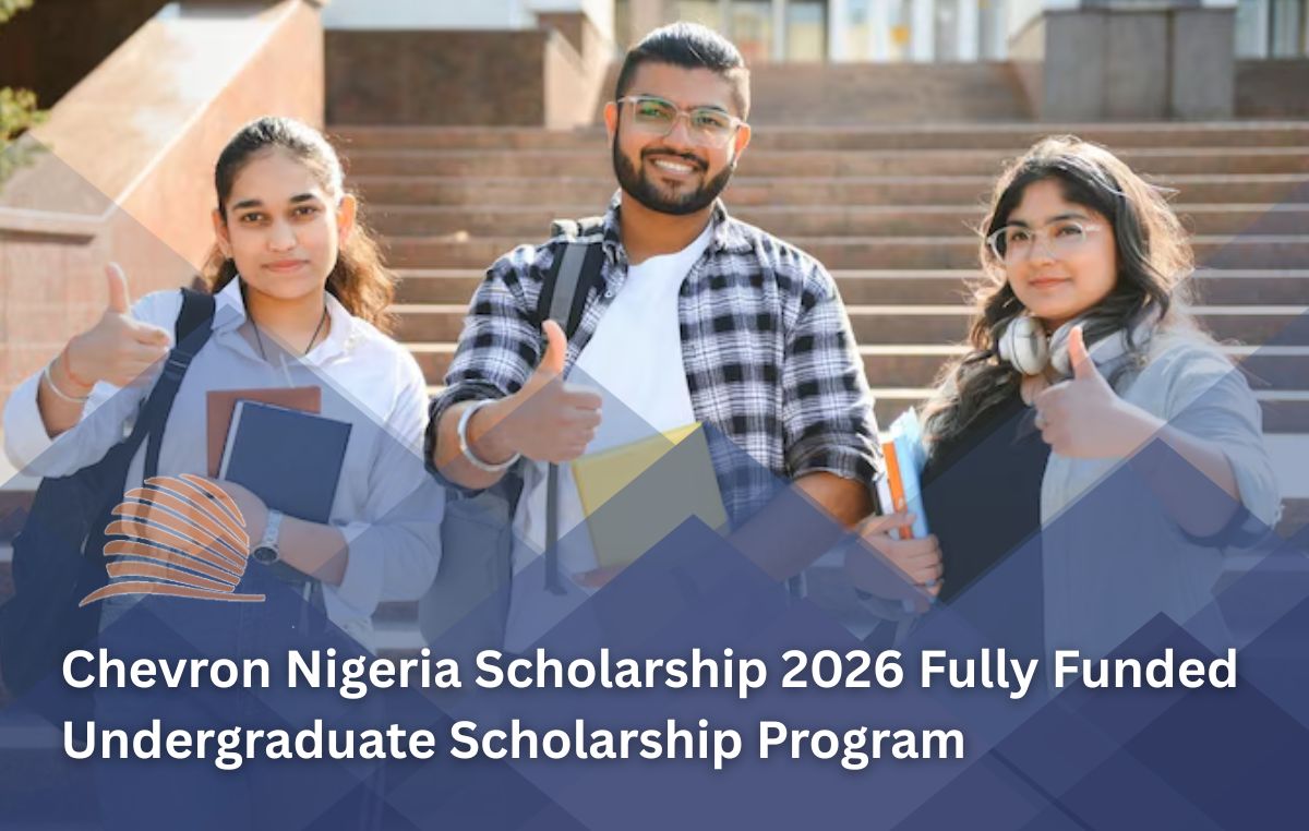 Chevron Nigeria Scholarship 2026 in Nigeria Fully Funded Opportunity